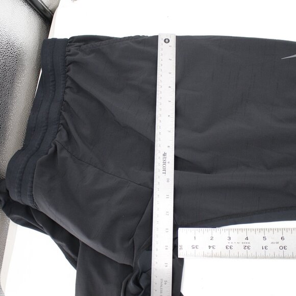 Nike Yoga Pants Mens Large Dri Fit Tapered move to zero Drawstring Stretch Run - Picture 11 of 13